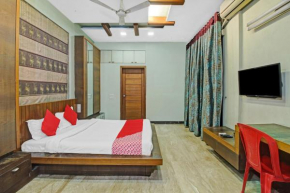 Super Hotel O Kalkaji Delhi Formerly Pragya Palace